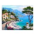 thumbnail image 1 of Round Diamond Rhinestones 5D DIY Diamond Painting for Home Wall Decor, 1 of 7