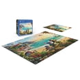 thumbnail image 2 of Ceaco Disney Lilo and Stitch 1000-Piece Interlocking Jigsaw Puzzle, 2 of 5