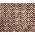 thumbnail image 4 of oneOone Polyester Lycra Fabric Chevron Flame Stitch Decor Fabric Printed BTY 56 Inch Wide, 4 of 4