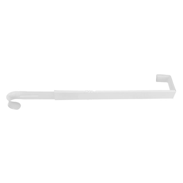 Adjustable Wreath Door Hanger Christmas Wreath Decor Door Hanger Over The Door Wreath Hangers Retractable Over Door Hook Over The Door Hooks Adjustable Wreath Door Hanger Damage