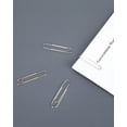 thumbnail image 3 of Pen+Gear  Jumbo Smooth Paper Clips  for Office School & Personal Use, 50 mm, 50 pcs, 3 of 4