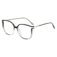 thumbnail image 1 of Frequently Reading Glasses for Women Portable Fashion Eyewear with Blue Light Filtering Technology, 1 of 3