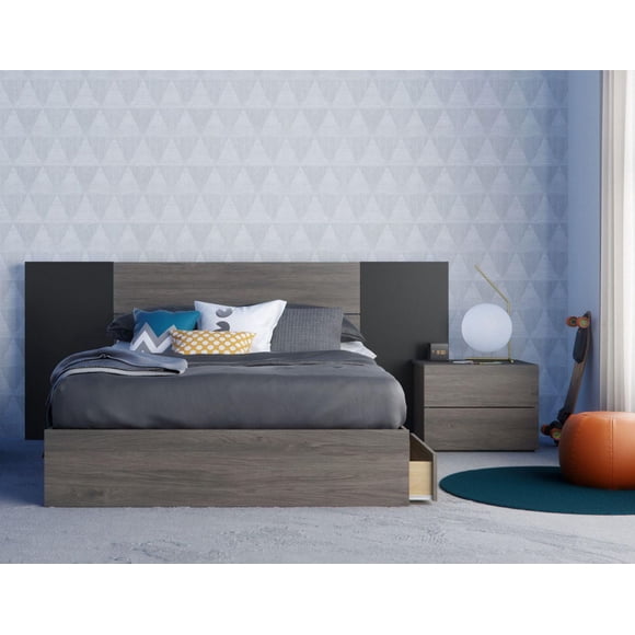 Random 4 Piece Bedroom Set