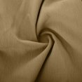 thumbnail image 5 of Pantalon Décontracté en Lin pour Femmes, Jambe Droite, Taille Haute Élastique avec Cordon, Ample et Confortable avec Poches, 5 of 5