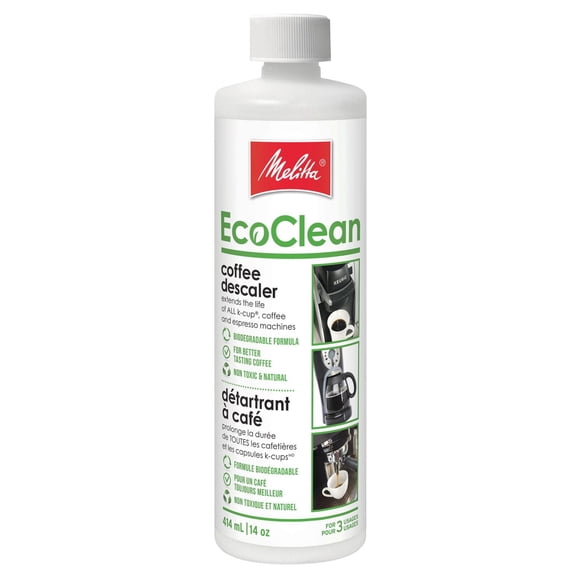 Melitta EcoClean Coffee Descaler