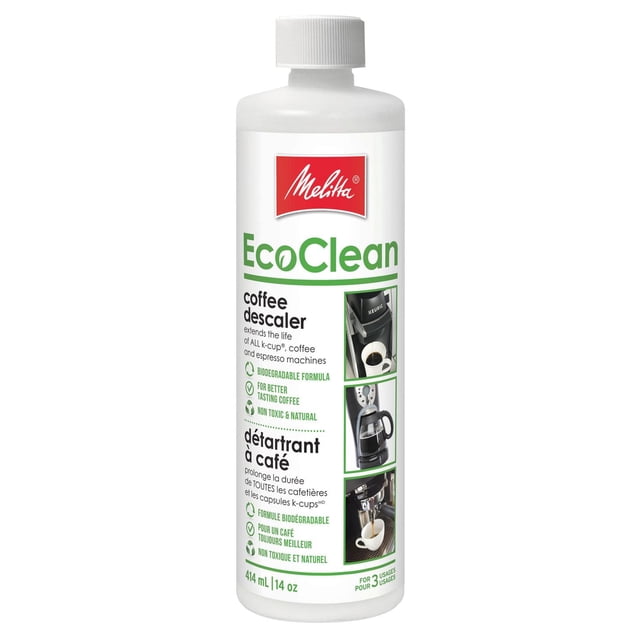 Melitta EcoClean Coffee Descaler