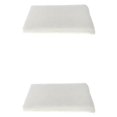 thumbnail image 4 of Transemion Biochemical Filter Foam Pond Filtration Fish Pad Tank Aquarium Sponge White 88x30x2cm 2Set, 4 of 6