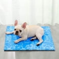 thumbnail image 2 of Pet Cooling Mat Waterproof Rectangular Gel Dog Mat Cat Cooling Pad for Summer, 2 of 10