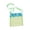 Green 1, variant on Large Beach Bag,Kids Beach Toys Color Childrens Beach Bag Toy Storage Mesh Bag Small Bag Mesh Beach Bag,Kids Toy Storage,Kids Beach Bag