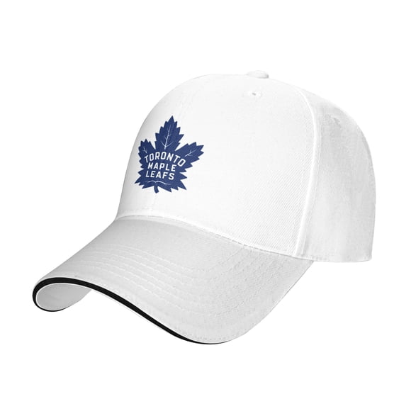 Toronto Maple Leafs Hat Adjustable Baseball Cap Dad Hats Fashion Truckers Cap for Men and Women