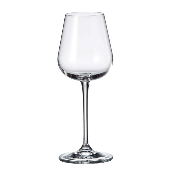 Verres à vin blanc Amundsen de Crystalite Bohemia