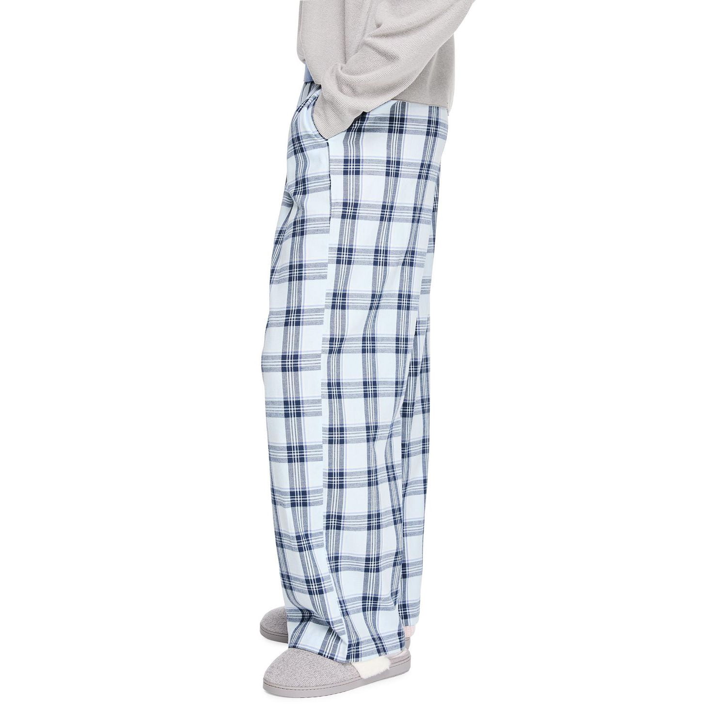 No Boundaries Women's Twill Sleep Boxer