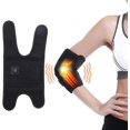 thumbnail image 1 of Attelle de Coude Chauffante Chaleur Réglable Coussin Chauffant pour Coude avec Réglage de Température à 3 Niveaux Thérapie Chaude pour Tendinite, Tennis Elbow, 1 of 5