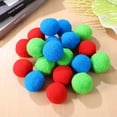 thumbnail image 2 of 50 Pcs Balles d'Eau Réutilisables Balles Anti-Éclaboussures Balles Rebondissantes Balles Absorbantes, 2 of 9