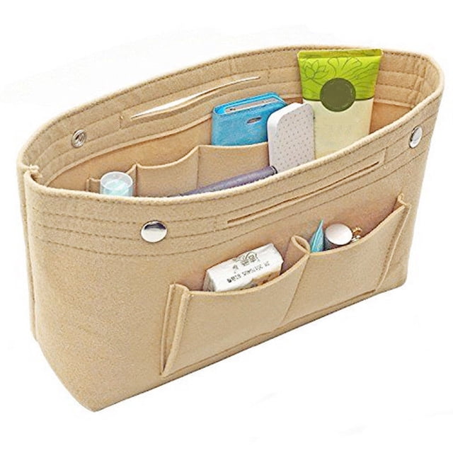 ITFABS Female Cosmetic Bag Case, Large Capacity Purse Bag,Storage Pouch Bags