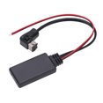 thumbnail image 1 of Wireless Audio Cable Adapter,Auxin Wireless Audio Cable Bluetooth AUX Receiver Module Bluetooth Audio Adaptor Custom Engineered, 1 of 9