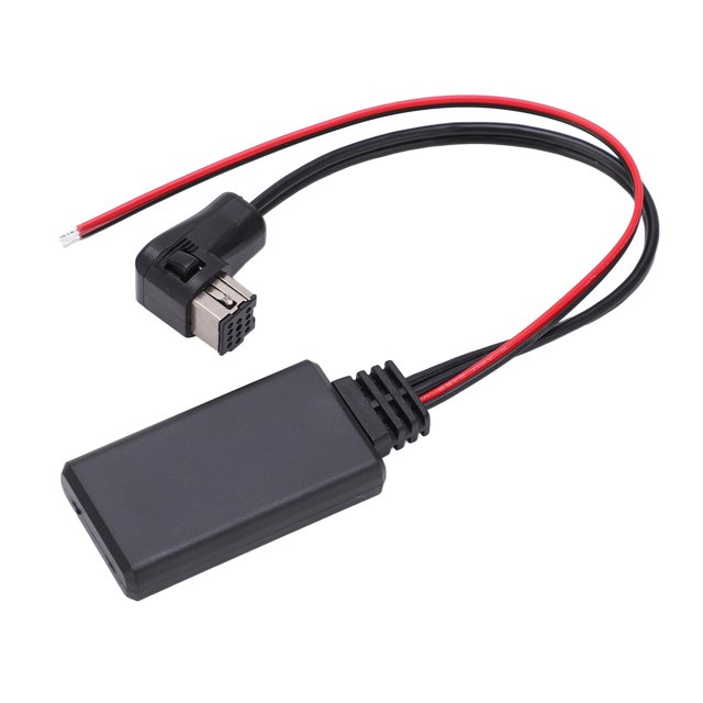 Wireless Audio Cable Adapter,Auxin Wireless Audio Cable Bluetooth AUX Receiver Module Bluetooth Audio Adaptor Custom Engineered