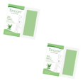 thumbnail image 3 of Maytalsory Skin-friendly 20pcs Cold Waxing Strips Dual-sided for Effective Hair Removal Aloe 2Set, 3 of 6