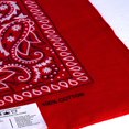 thumbnail image 2 of Hometex Paisley Bandanas, 2 of 6