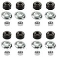 thumbnail image 2 of LEAPGOMAX Golf Cart Shock Bushing Kit Fits EZGO 1989-Up TXT Marathon Golf Cart and Club Car 1982-Up DS and Precedent Two Front/Rear Stud, Replaces OEM# 1011415, 2 of 4