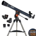 thumbnail image 1 of Celestron 21061 AstroMaster 70AZ Télescope Réfracteur, 1 of 9