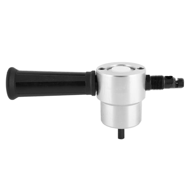 Metal Nibbler 360-Degree Rotating Nibbler Saw Cutter, Metal Nibbler, For Cutting Metal Plates