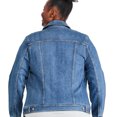 thumbnail image 3 of Veste en jean George Plus pour femmes, 3 of 6