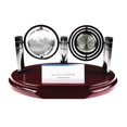 thumbnail image 1 of Bluestone Designs BL006 Galaxy Crystal Globe, 1 of 1