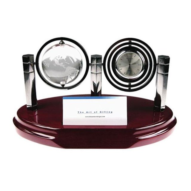 Bluestone Designs BL006 Galaxy Crystal Globe