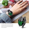 thumbnail image 2 of [Lot de 6] Étui Bling Compatible avec Samsung Galaxy Watch 4 Protector, Étui RICHONE Diamonds, Cadre Pare-Chocs Rigide en PC (44 mm), 2 of 8