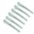 thumbnail image 4 of Duckbill Hair Clip, Safe Styling Tool Firm Grip Sectioning Hair Clip Fashionable  for Home, 4 of 8