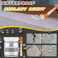 thumbnail image 2 of Waterproof Repair Paste Waterproof Paste Set, Premium Polyurethane Construction Adhesive Spray Rubber Sealant Coating, 2 of 6