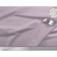 thumbnail image 3 of Soimoi Crepe Silk Fabric Arrow Small Print Fabric by Yard 42 Inch Wide, 3 of 3
