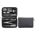 thumbnail image 3 of ZWILLING PREMIUM Nappa Leather Zip Fastener Case, 3 of 3