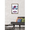 thumbnail image 3 of Avalanche du Colorado de la LNH - Logo 17, 3 of 4