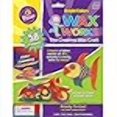 thumbnail image 3 of Chenille Kraft Wax Works Bright Hues, 50-Piece, 3 of 3