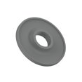 thumbnail image 2 of Cameland Stainless Steel Stand Smart Speaker Metal Base Pad For Homepod, 2 of 3