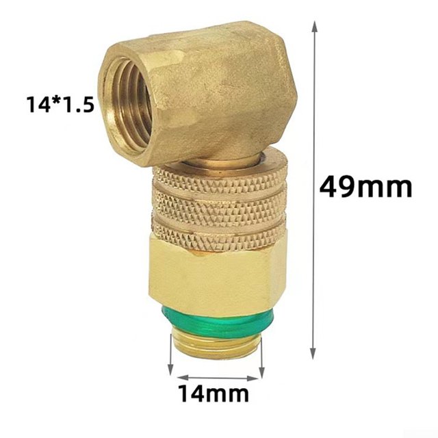 Joint 90 Union Medicine Tube Machine High Pressure Tube Pulling Spraye