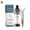 Blue, variant on Coconut Oil Pulling with Coconut Oil & Peppermint Oil for Oral' Care Mouthwash-