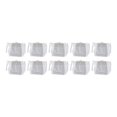 thumbnail image 2 of Filet d'Apiculture, Voile d'Apiculture 10pcs Polyvalent Respirant pour Chapeau d'Abeille, 2 of 8