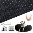 thumbnail image 3 of Round Calm Donut Hug Dog Bed, Bed Washable Round Pillow Pet Bed, 3 of 5
