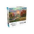 thumbnail image 4 of Buffalo Games Golden Retreat 1000-Piece Interlocking Jigsaw Puzzle, 4 of 6
