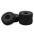 thumbnail image 1 of 1.2in Wheel Tires, Superior Traction 4PCS RC Wheel Tires  for  1/18 Remote Control Car, 1 of 7