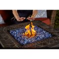thumbnail image 3 of Endless Summer Table de Foyer au Gaz LP 30,000 BTU avec Verre de Feu, 3 of 8