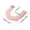 C, variant on Toilet Seats for Standard Toilets Waterproof Soft Pad Toilet Seat Ring U-Shaped Cushion Cover Toilet Seat Cushion