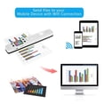 thumbnail image 4 of Portable Scanner A4 For Documents Book School Supplies, Handheld 1050DPI JPG/PDF Photo Image Scanners With Display ,Fast, Easy Scanning, 4 of 7