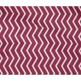 thumbnail image 4 of oneOone Cotton Flex Fabric Chevron Geometric Print Fabric By The Yard 40 Inch Wide, 4 of 4