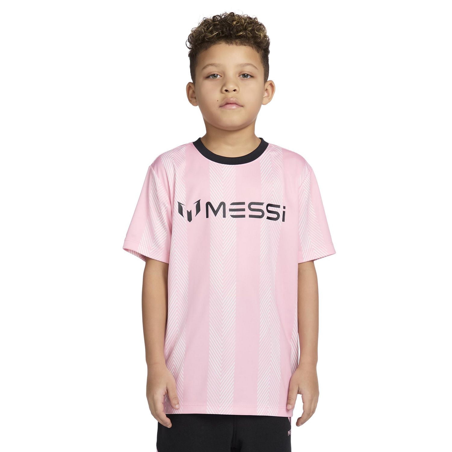 MESSI GARÇON HAUT TON SUR TON