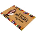 thumbnail image 1 of Classroom Door Mat for Teacher Welcome Mat with Crayon Theme - Water-Absorbent Non- Velvet Indoor Rug for Entryways and Hallways, 1 of 5