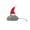 thumbnail image 1 of Jouet à Mâcher Simulation de Chiot de Noël Jouet Indestructible pour Chien Jouet de Chat de Noël Jouet Interactif Drôle et Mignon pour Chien et Chat Jouet de Noël pour Chat, 1 of 3